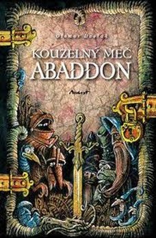 Kouzelný meč Abaddon