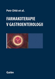 Farmakoterapie v gastroenterologii