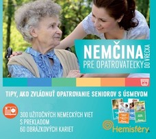 Nemčina pre opatrovateľky do vrecka