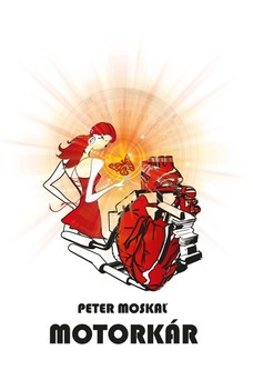 Motorkár