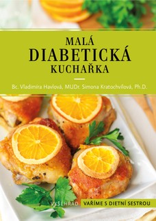 Malá diabetická kuchařka