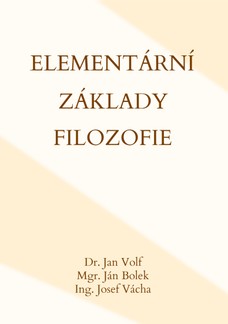 Elementární základy filozofie