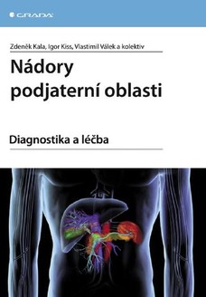 Nádory podjaterní oblasti