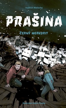 Prašina: Černý merkurit