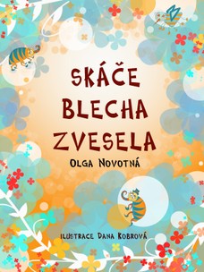 Skáče blecha zvesela