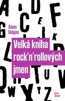 Velká kniha rock'n'rollových jmen