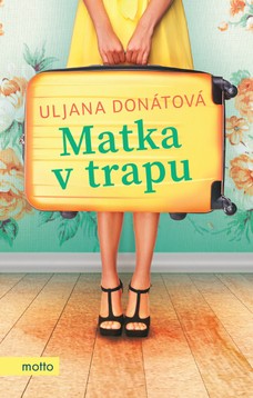 Matka v trapu