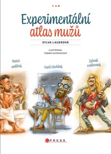 Experimentální atlas mužů