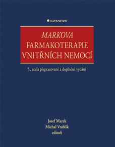 Markova farmakoterapie vnitřních nemocí