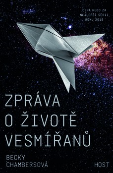 Zpráva o životě vesmířanů