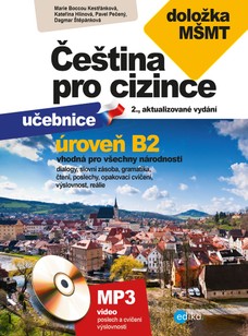 Čeština pro cizince B2