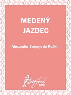 Medený jazdec