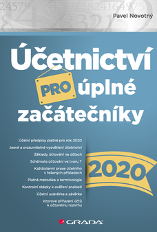 Účetnictví pro úplné začátečníky 2020