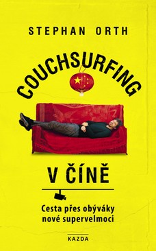 Couchsurfing v Číně