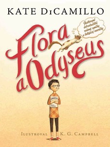 Flóra a Odyseus