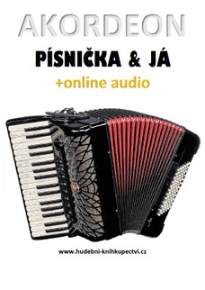 Akordeon, písnička & já (+online audio)