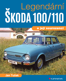 Legendární Škoda 100/110