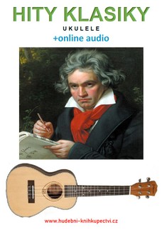 Hity klasiky - Ukulele (+online audio)