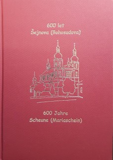 600 let Bohosudova (Šejnova)