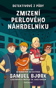 Detektivové z půdy – Zmizení perlového náhrdelníku