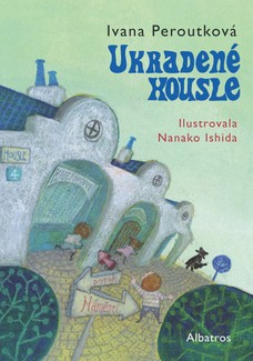 Ukradené housle