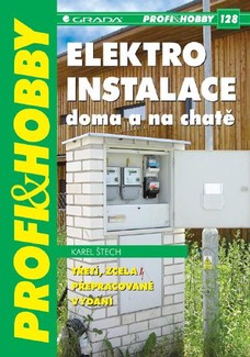 Elektroinstalace doma a na chatě