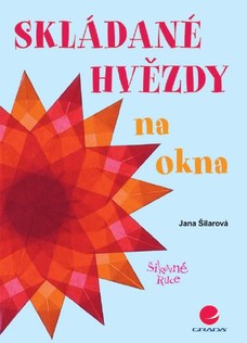 Skládané hvězdy na okna