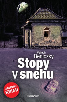 Stopy v snehu