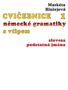 Cvičebnice německé gramatiky s vtipem