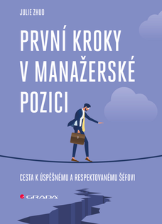 První kroky v manažerské pozici