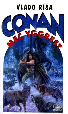 Conan a meč Yggrest