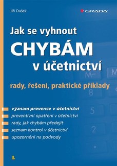 Jak se vyhnout chybám v účetnictví