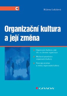 Organizační kultura a její změna