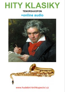 Hity klasiky - Tenorsaxofon (+online audio)