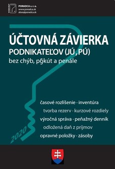 Účtová závierka v JÚ a PÚ