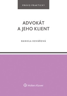 Advokát a jeho klient