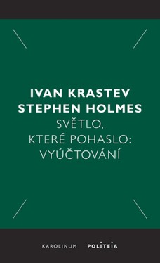 Světlo, které pohaslo