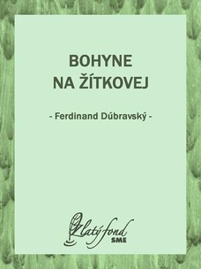 Bohyne na Žítkovej