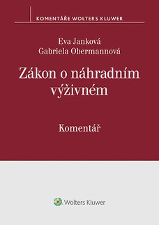 Zákon o náhradním výživném (č. 588/2020 Sb.) - komentář