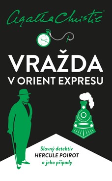 Vražda v Orient expresu – 2.vyd.