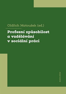 Profesní způsobilost a vzdělávání v sociální práci