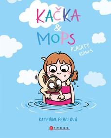 Kačka & Mops. Placatý komiks