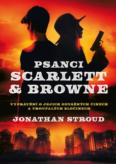 Psanci Scarlett & Browne