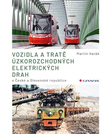 Vozidla a tratě úzkorozchodných elektrických drah v ČR a SR