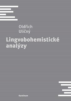 Lingvobohemistické analýzy