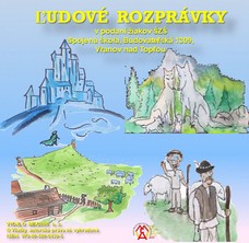 Ľudové rozprávky - audio kniha