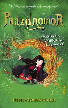 Prázdnomor - Honba na Morrigan Crowovú