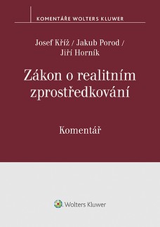 Zákon o realitním zprostředkování (č. 39/2020 Sb.). Komentář