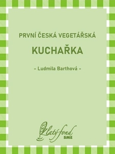 První česká vegetářská kuchařka