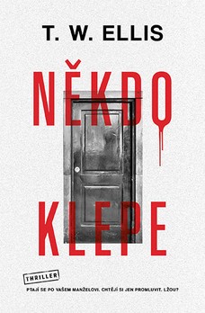 Někdo klepe